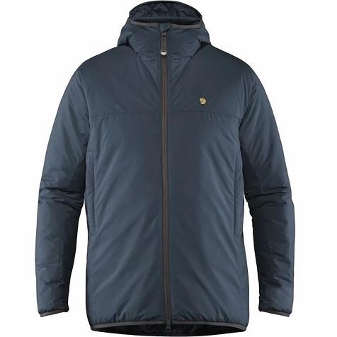 Fjallraven Bergtagen Mountaineering Jacket Blue Singapore For Men (SG-413715)